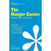 Sparknotes Literature Guide The Hunger Games Sparknotes Literature Guide, Book 34, Paperback