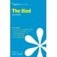 thumbnail image 1 of Sparknotes Literature Guide The Iliad Sparknotes Literature Guide, Book 35, (Paperback), 1 of 1