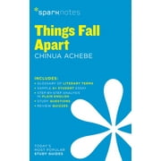 Sparknotes Literature Guide Things Fall Apart Sparknotes Literature Guide, Book 61, Paperback