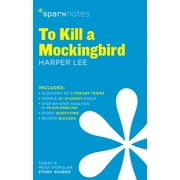 Sparknotes Literature Guide To Kill a Mockingbird Sparknotes Literature Guide, Book 62, Paperback
