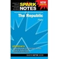 thumbnail image 1 of Pre-Owned Sparknotes Literature Guides: The Republic, Plato (Book), 1 of 1