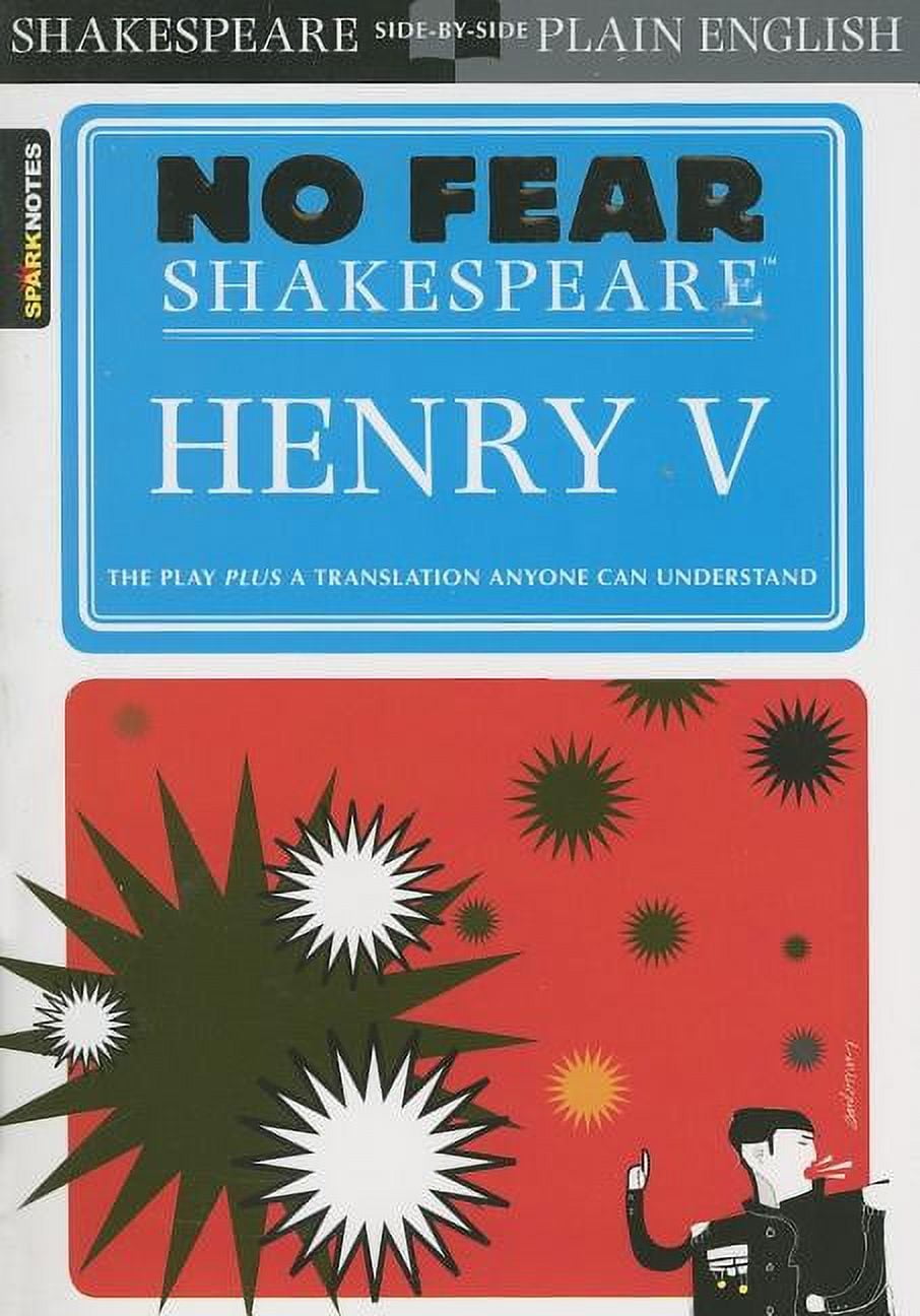 Sparknotes No Fear Shakespeare