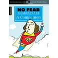 thumbnail image 1 of Sparknotes No Fear Shakespeare No Fear Shakespeare: A Companion: An Introduction to Shakespeare's Life, World &amp; Plays in Plain English, (Paperback), 1 of 1