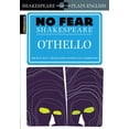 thumbnail image 1 of Sparknotes No Fear Shakespeare Othello: No Fear Shakespeare Side-By-Side Plain English, Book 9, (Paperback), 1 of 1