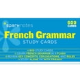 thumbnail image 1 of Sparknotes Study Cards French Grammar Sparknotes Study Cards: Volume 8, Book 8, (Other), 1 of 1