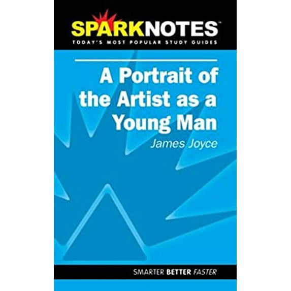 Pre-Owned Spark Notes A Portrait of the Artist as a Young Man (Paperback) 1586633880 9781586633882