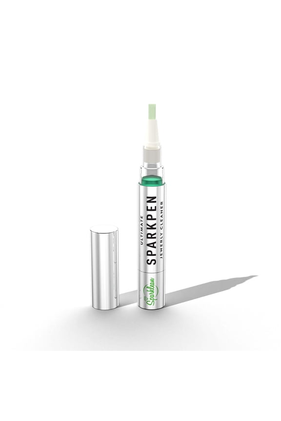 Sparklean Sparkpen Ammonia-Free Ring Cleaner Pen for Diamonds, Pearls & Gemstones