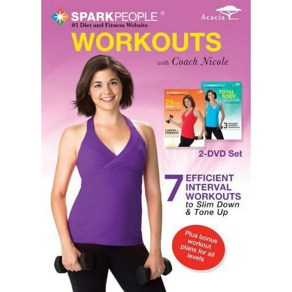 Sparkpeople Workouts