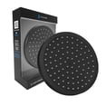 thumbnail image 1 of SparkPod 8" Matte Black High Pressure Showerhead, 1 of 8