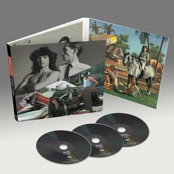 Sparks - 75-76 - Super Deluxe 3CD Set with Bonus Tracks - Music & Performance - CD