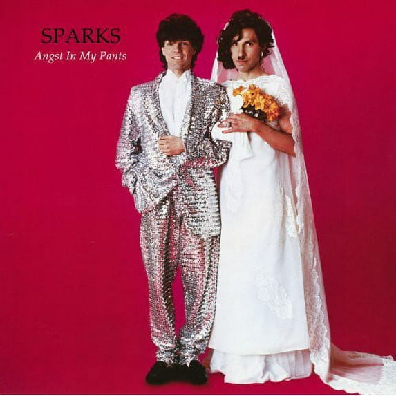 Sparks - Angst in My Pants - Music & Performance - CD
