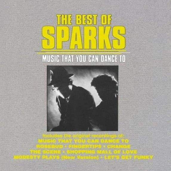 Sparks - Best of - Music & Performance - CD