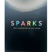 Sparks Color Hair Swatchbook