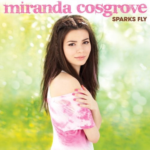Miranda Cosgrove - Sparks Fly [CD] - Walmart.com