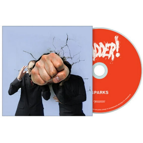 Sparks - Madder! - Music & Performance - CD