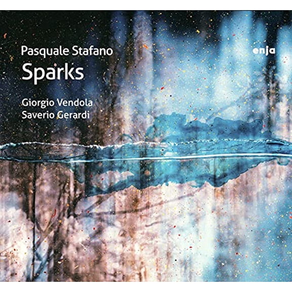 Pasquale Stafano Sparks (CD) Album Digipak