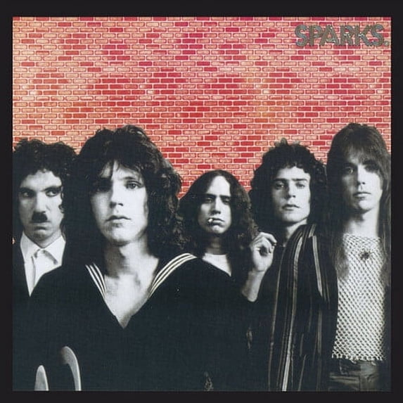 Sparks - Sparks - Music & Performance - CD