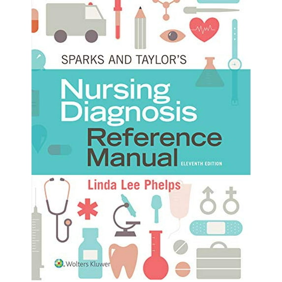 Pre-Owned Sparks & Taylor's Nursing Diagnosis Reference Manual Paperback