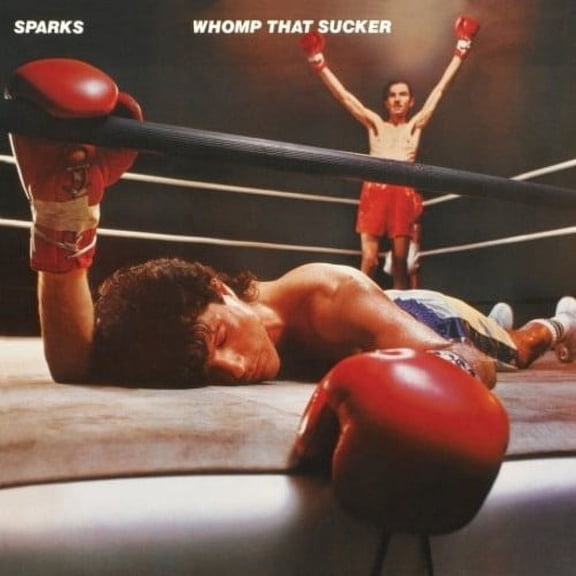 Sparks - Whomp That Sucker - Music & Performance - CD