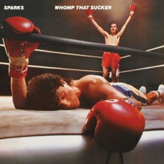 Sparks - Whomp That Sucker - Red Vinyl - Music & Performance