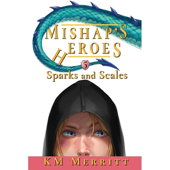 Sparks and Scales, (Paperback)