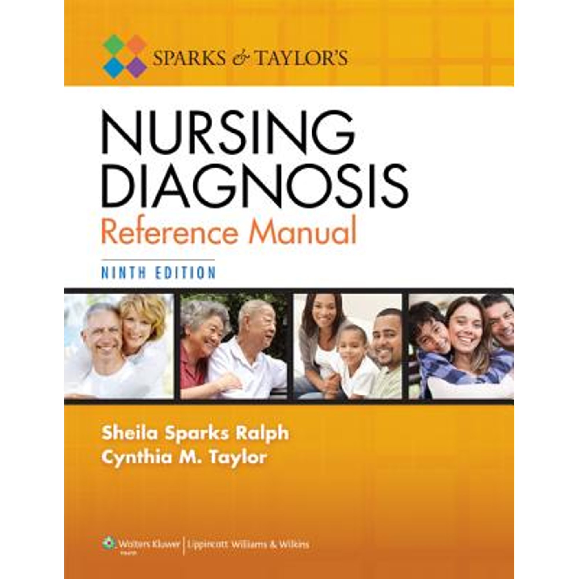 Sparks and Taylor's Nursing Diagnosis Reference Manual (Paperback) by ...