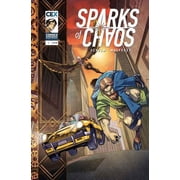 Sparks of Chaos #1B VF ; CEX Comic Book
