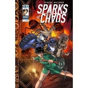 Sparks of Chaos #2B VF ; CEX Comic Book