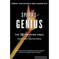 thumbnail image 1 of Pre-Owned Sparks of Genius: The Thirteen Thinking Tools of the World's Most Creative People (Paperback) 0618127453 9780618127450, 1 of 1