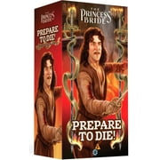 Sparkworks The Princess Bride Prepare to Die! Board Game for 3-10 Players, Ages 10+
