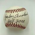 thumbnail image 1 of Sparky Anderson HOF 2000 Signed Official Major League Baseball JSA COA, 1 of 4