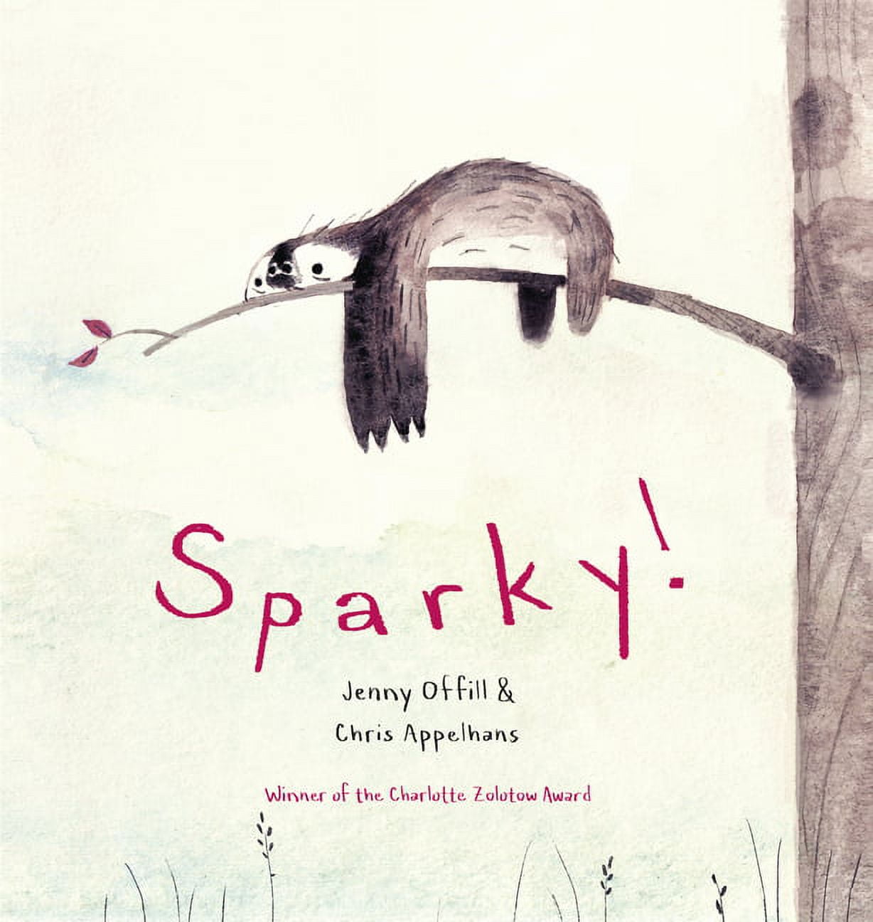 Sparky! (Hardcover) - Walmart.com