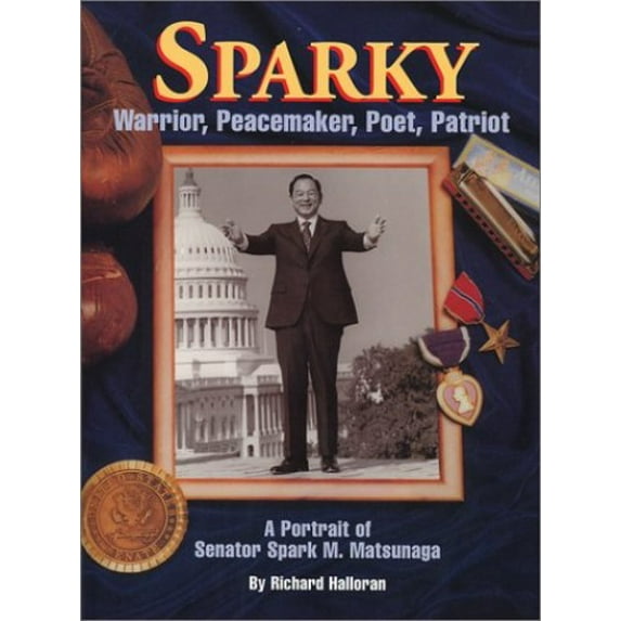 Pre-Owned Sparky Paperback