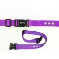 thumbnail image 1 of Sparky Pet Co Heavy Duty Dog Fence Receiver 1" Nylon 3 Hole Replacement Strap,, 1 of 3