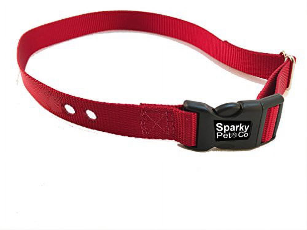Sparky PetCo Invisible Dog Fence Compatible 3/4" 2 Hole (1 5/8" Apart) Replacement Heavy Duty