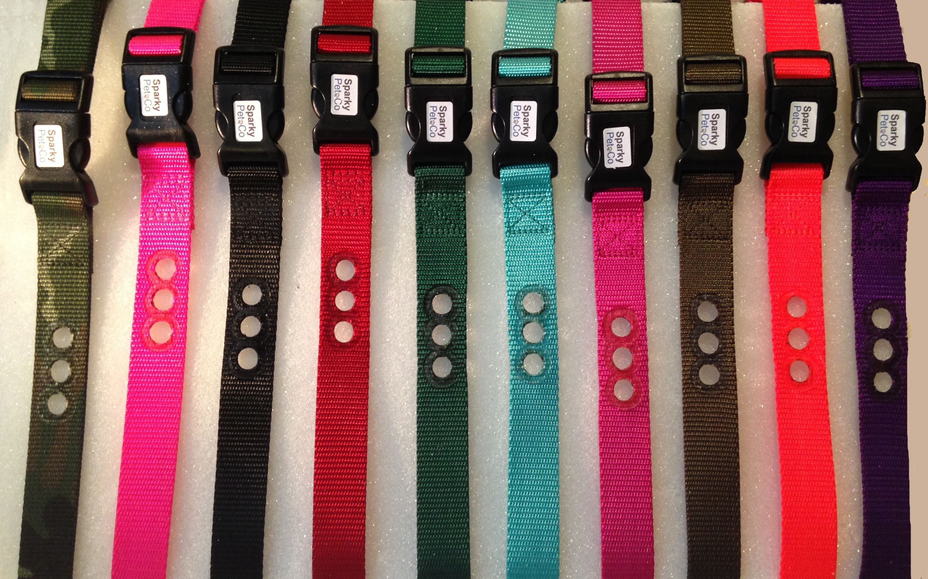 Sparky PetCo 3/4” Nylon Replacement Collar With 3