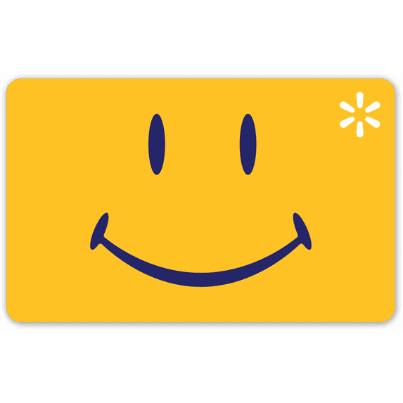 Sparky Walmart Gift Card