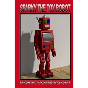 Pre-Owned Sparky the Toy Robot