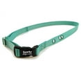 thumbnail image 1 of SparkyPetCo Heavy Duty Nylon 3/4" PetSafe Compatible Replacement Strap For IF100, 300, PUL 250, 275, BC-103, PRF 275 (Teal), 1 of 1