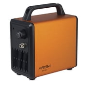 Sparmax Arism Mini Compressor - Electric Orange