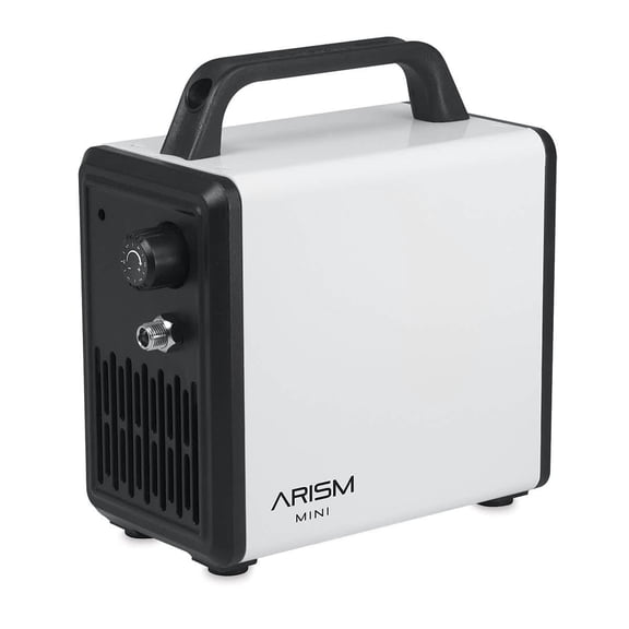 Sparmax Arism Mini Compressor - Snow White