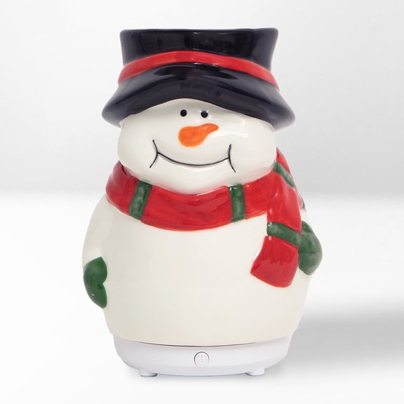 Sparoom Holiday Snowman Essential Oil Diffuser