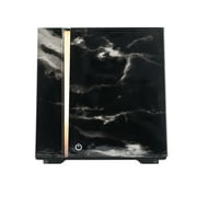 Sparoom Onyx Aromatherapy Ultrasonic Misting Essential Oil Diffuser for Large Rooms, Black Marble Design
