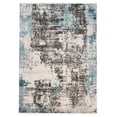 thumbnail image 1 of Sparrow Blue Rug 6'7" x 9'6", 1 of 1