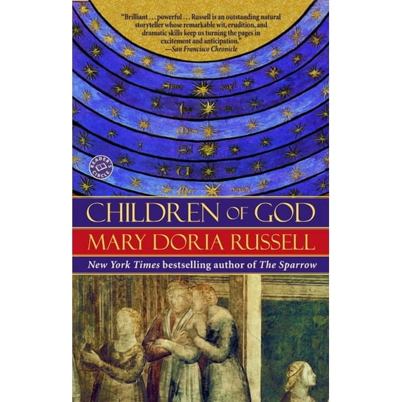 Sparrow Children of God, Book 2, (Paperback)