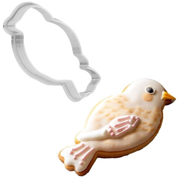 Sparrow Cookie Cutter 4 Inch Made in USA by WONDERTORY