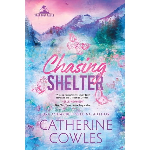 Sparrow Falls Chasing Shelter (Standard Edition), Book 5, (Paperback)
