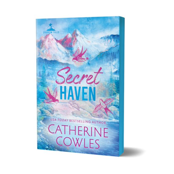 Pre-Owned Secret Haven (Deluxe Edition) (Paperback)