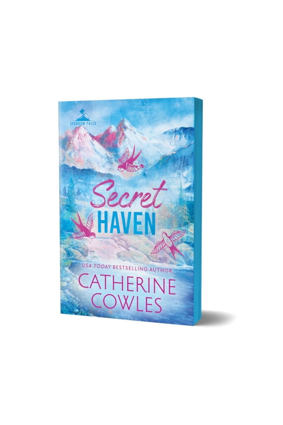 Pre-Owned Secret Haven (Deluxe Edition) (Paperback)