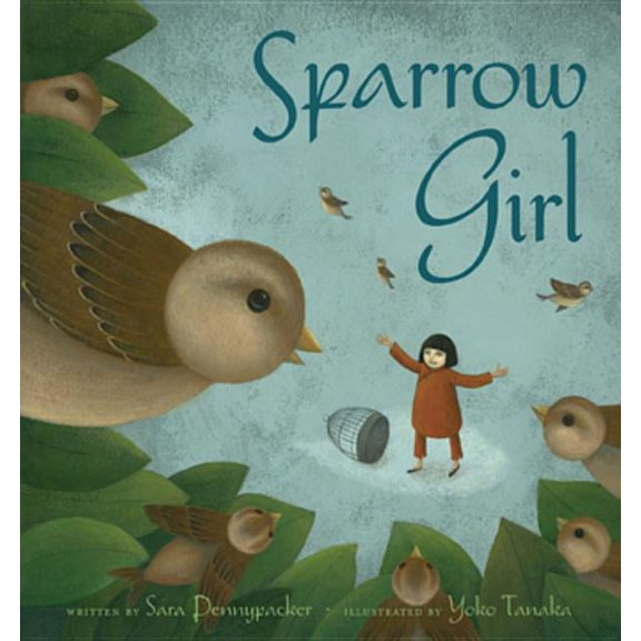 Sparrow Girl, (Hardcover)